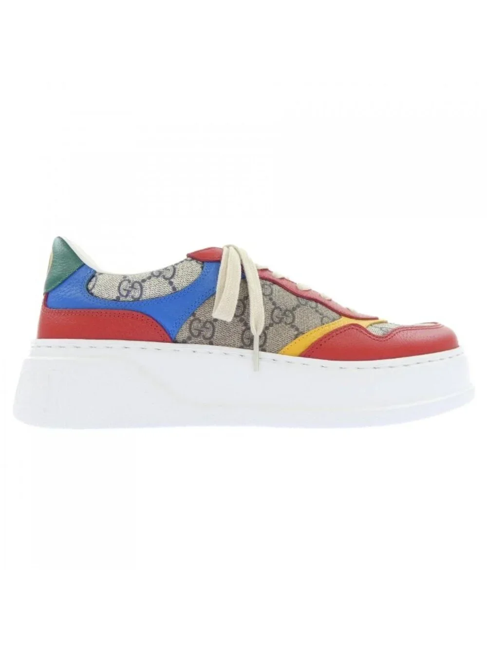 Gucci Sneakers Beige